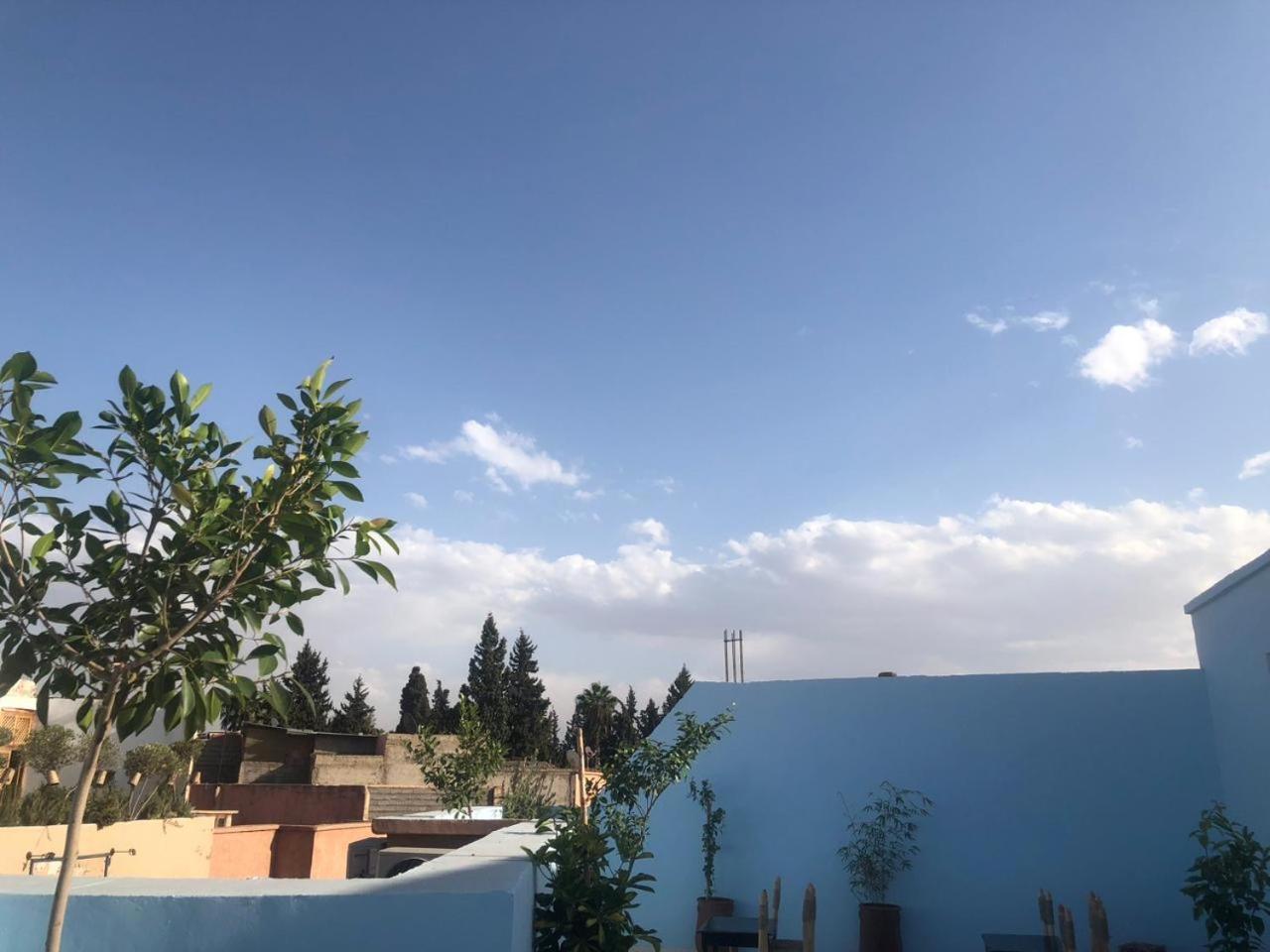 Riad Nomad House Marrakech Марракеш Екстер'єр фото